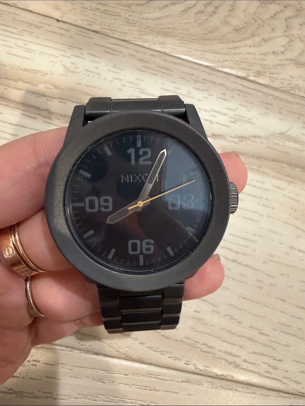 Nixon Watch